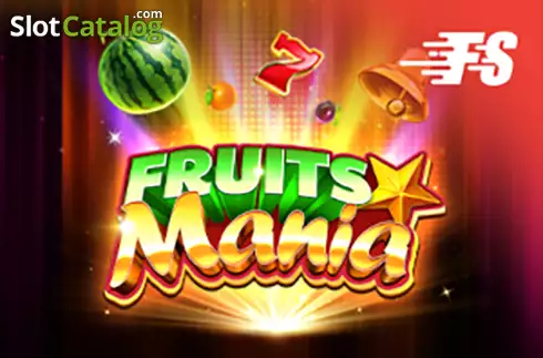 Fruits Mania слот
