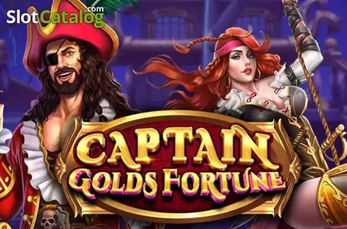 Captain Golds Fortune слот