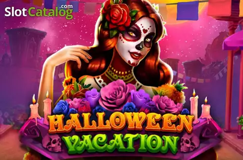 Halloween Vacation слот