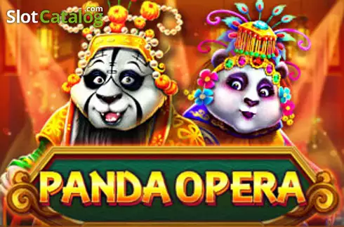 Panda Opera логотип Panda Opera логотип