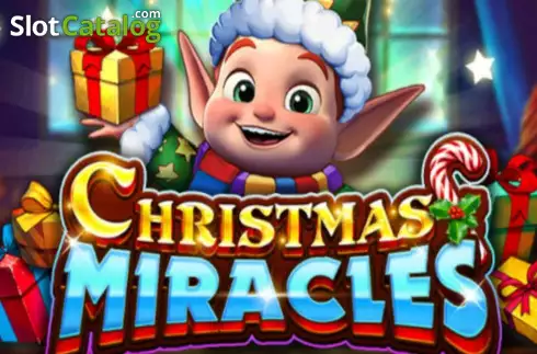 Christmas Miracles слот