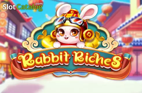 Rabbit Riches слот