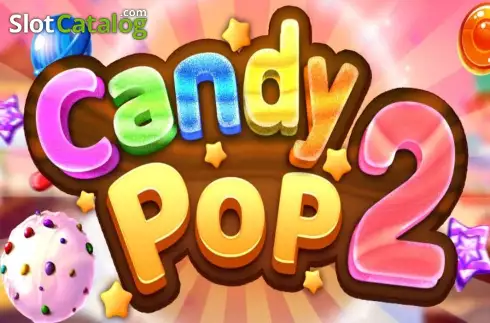 Candy Pop 2 слот