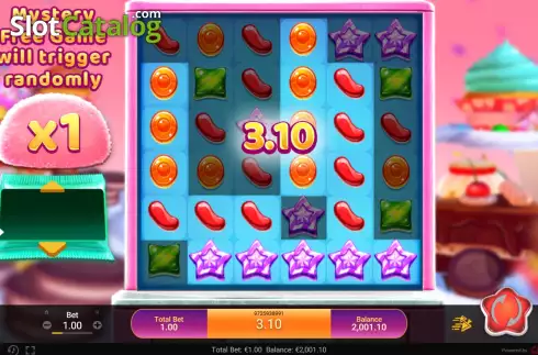 Скрин4. Candy Pop 2 слот