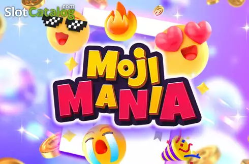 Moji Mania слот