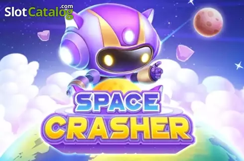 Space Crasher логотип Space Crasher логотип