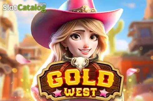 Gold West логотип Gold West логотип