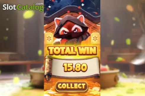 Скрин3. Fruit Ninja Fury слот