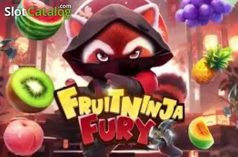 Fruit Ninja Fury слот