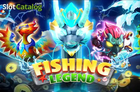 Fishing Legend (Spadegaming) слот