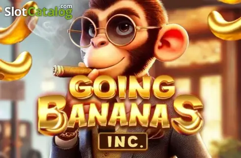 Going Bananas Inc слот
