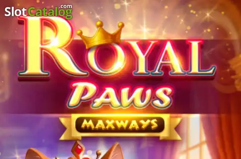 Royal Paws Maxways слот