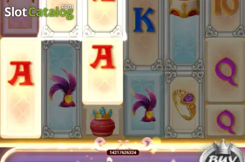 Скрин3. Royal Paws Maxways слот