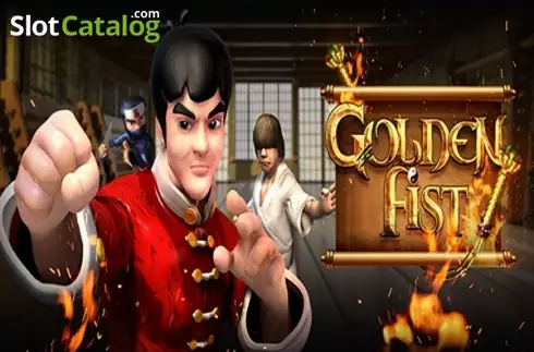 Golden Fist логотип Golden Fist логотип