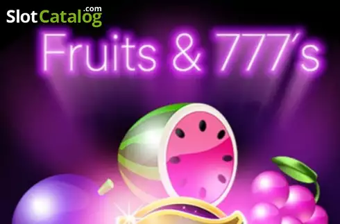 Fruits And Sevens (Spearhead Studios) логотип Fruits And Sevens (Spearhead Studios) логотип