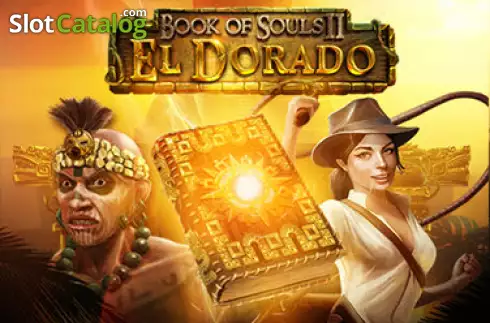 Book of Souls 2 El Dorado слот