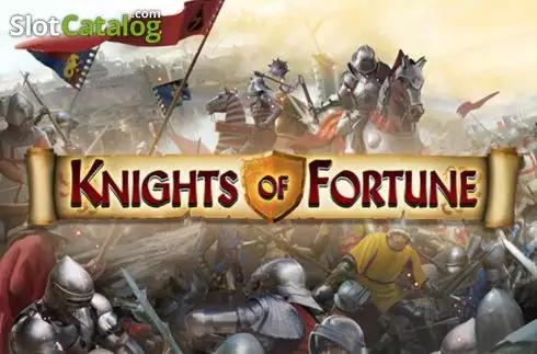 Knights of Fortune логотип Knights of Fortune логотип