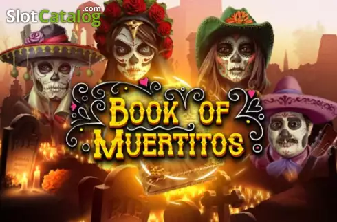 Book of Muertitos слот