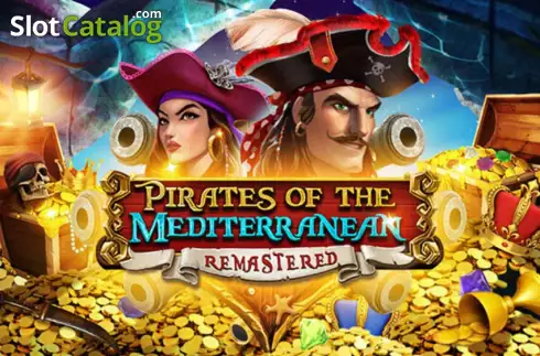 Pirates Of The Mediterranean Remastered слот