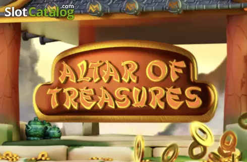 Altar Of Treasures слот Altar Of Treasures слот