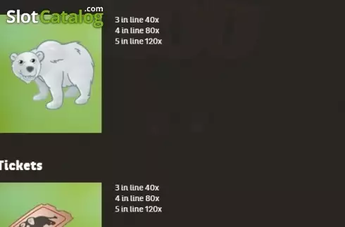 Скрин8. Zoo (Spigo) слот