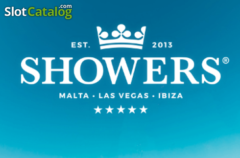 Showers логотип Showers логотип