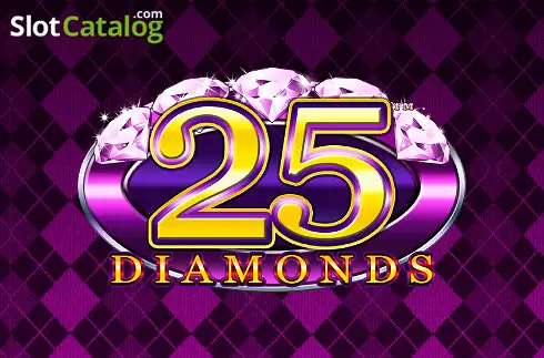 25 Diamonds слот 25 Diamonds слот