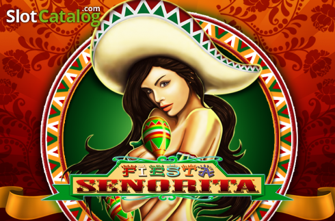 Fiesta Senorita слот Fiesta Senorita слот