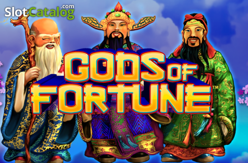 Gods of Fortune слот Gods of Fortune слот