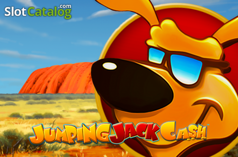 Jumping Jack Cash слот Jumping Jack Cash слот
