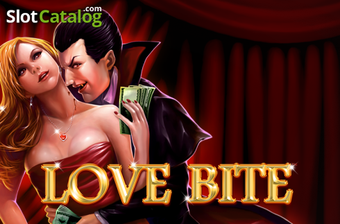 Love Bite логотип Love Bite логотип