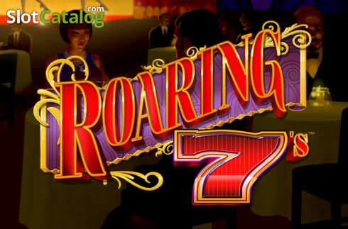 Roaring 7s логотип Roaring 7s логотип