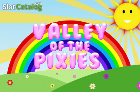Valley of Pixies логотип Valley of Pixies логотип