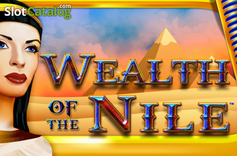 Wealth of the Nile логотип Wealth of the Nile логотип