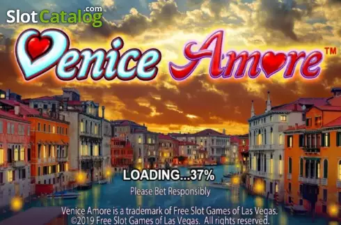 Venice Amore логотип Venice Amore логотип