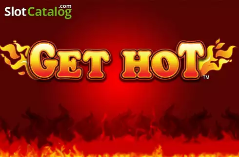 Get Hot логотип Get Hot логотип