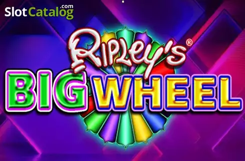 Ripley's Big Wheel логотип Ripley's Big Wheel логотип