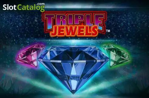 Triple Jewels (Spin Games) логотип Triple Jewels (Spin Games) логотип