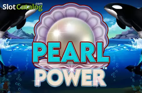 Pearl Power логотип Pearl Power логотип