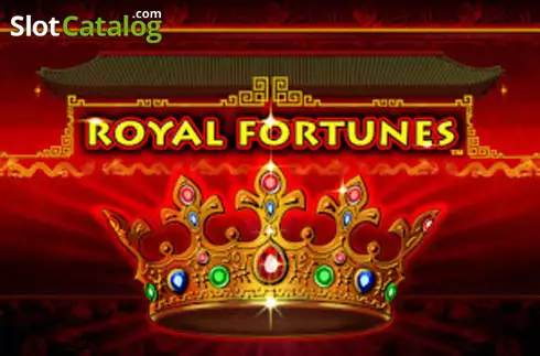 Royal Fortunes логотип Royal Fortunes логотип