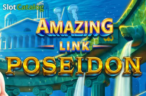 Amazing Link Poseidon слот Amazing Link Poseidon слот