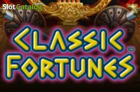 Classic Fortunes логотип Classic Fortunes логотип