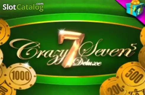 Crazy Seven 5 Deluxe слот