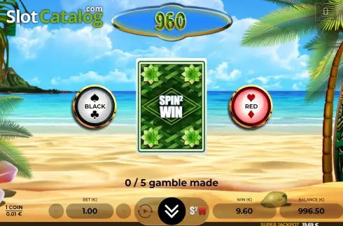 Скрин5. Hawaii Deluxe слот