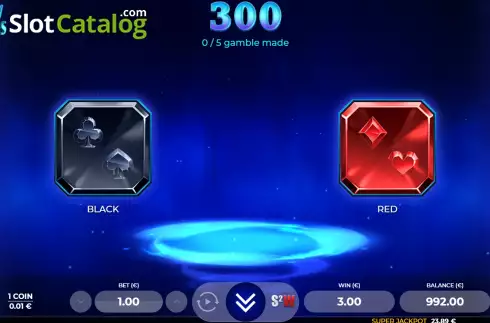 Скрин6. Crazy Gems (Spin2Win) слот