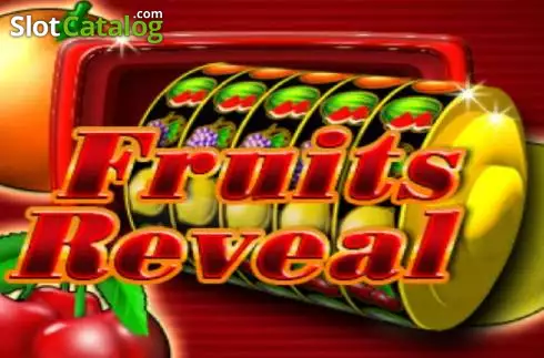 Fruits Reveal логотип Fruits Reveal логотип