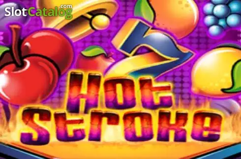 Hot Stroke логотип Hot Stroke логотип