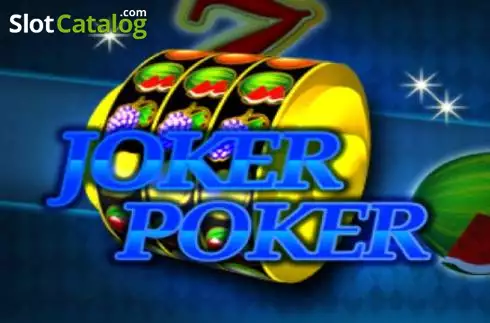 Joker Poker 3 логотип Joker Poker 3 логотип