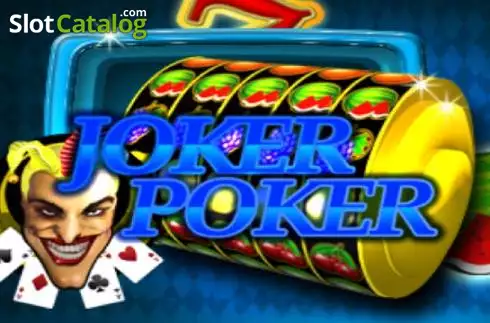 Joker Poker 5 логотип Joker Poker 5 логотип
