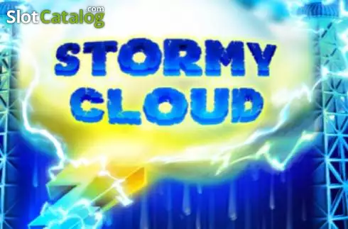 Stormy Cloud логотип Stormy Cloud логотип